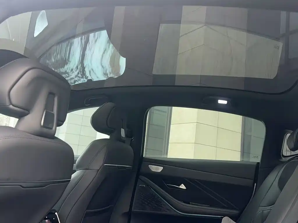 Changan Deepal DARK BLUE SL03