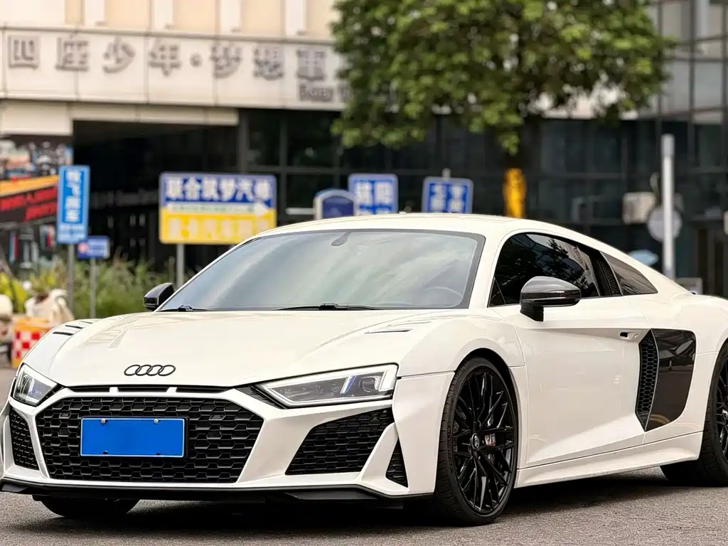 Audi R8 — миниатюра 2