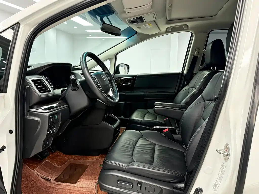 Honda Odyssey — миниатюра 4