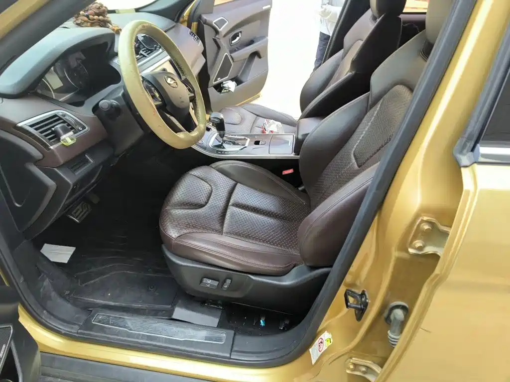 Landwind Landwind X7 — миниатюра 16