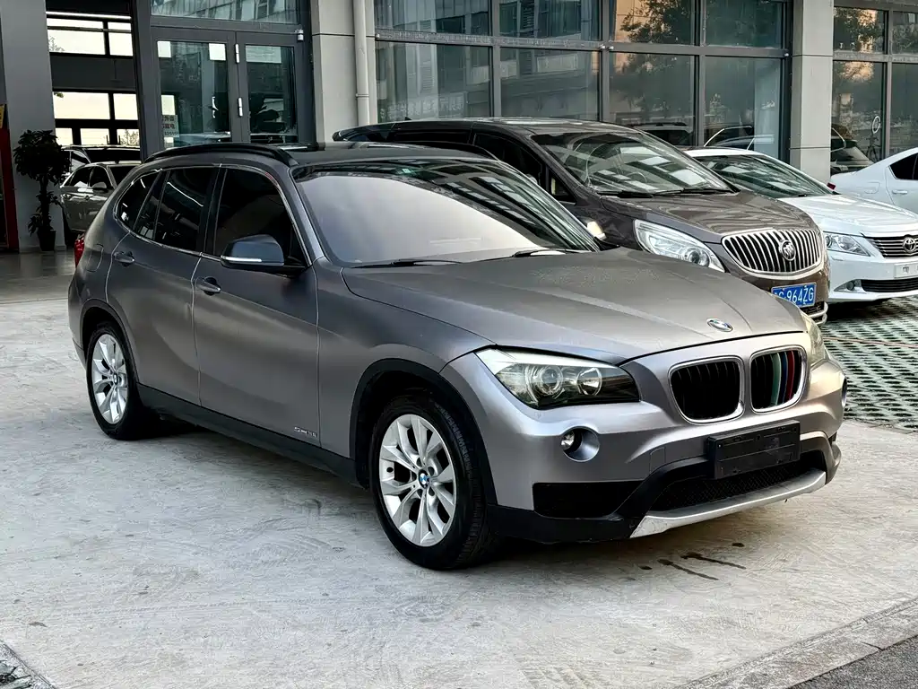 BMW X1 — миниатюра 3