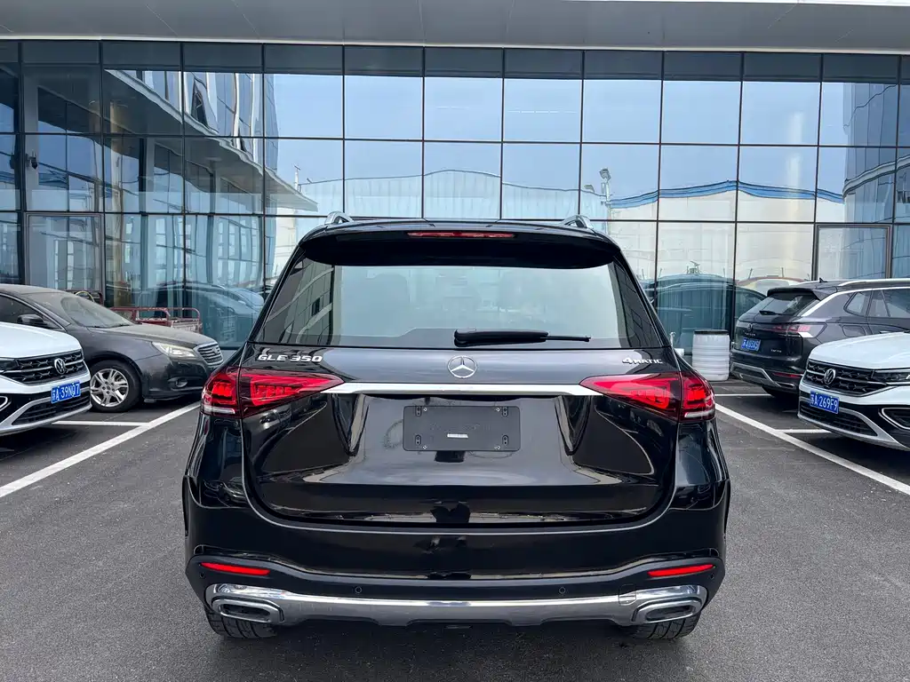 Mercedes-Benz GLE 2020 GLE 350 4MATIC Fashion