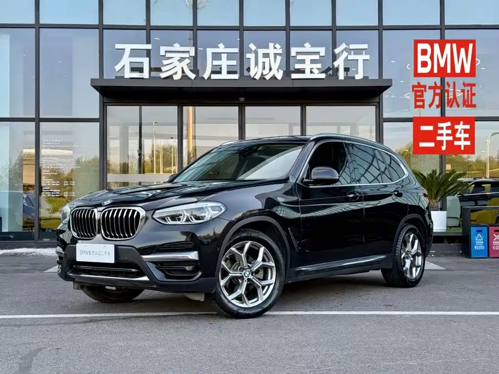 BMW X3 — миниатюра 2