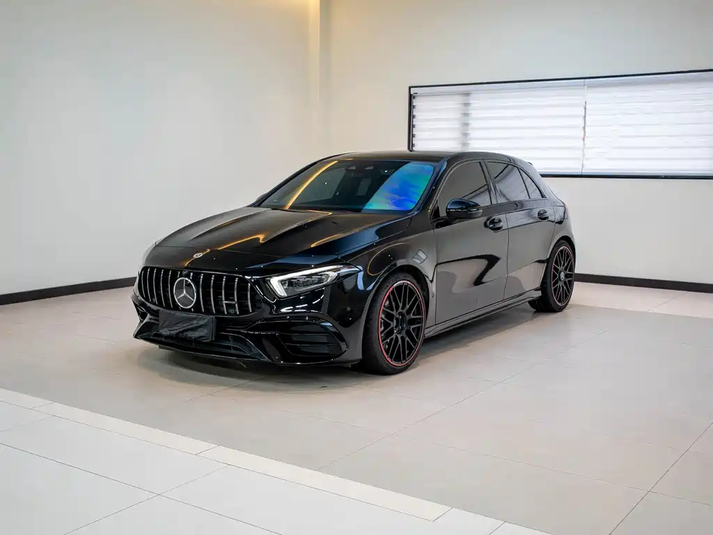 Mercedes-Benz A-Class AMG (Import)