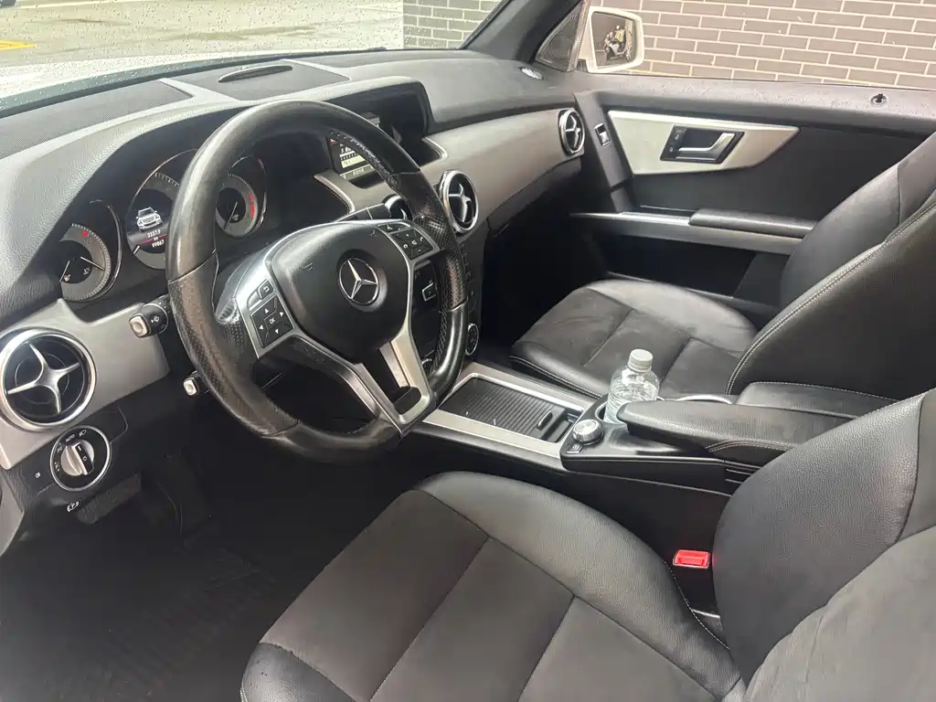 Mercedes-Benz GLK-Class — миниатюра 11
