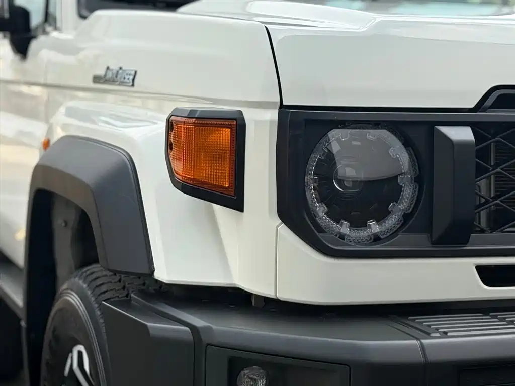 Toyota Land Cruiser LC71 2024 2.8T