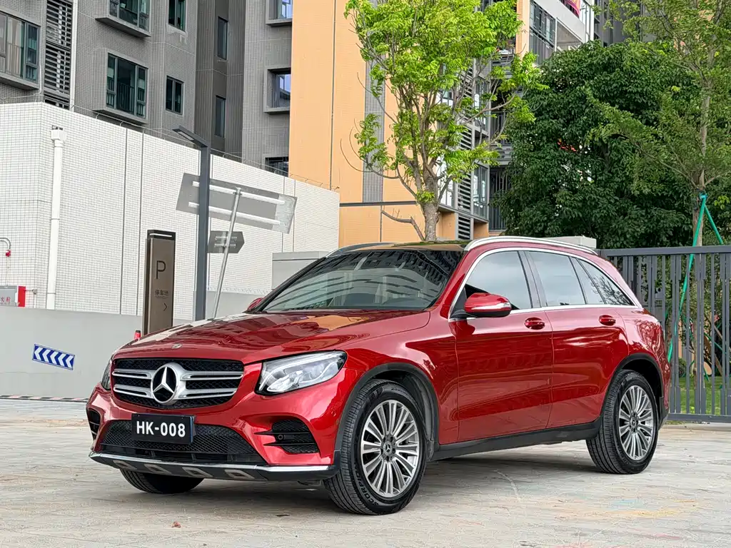 Mercedes-Benz GLC 2018