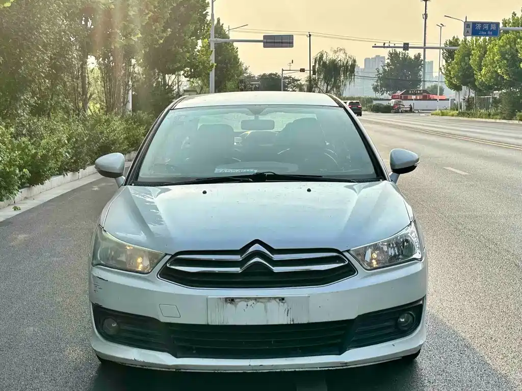 Citroen C-Quatre — миниатюра 2