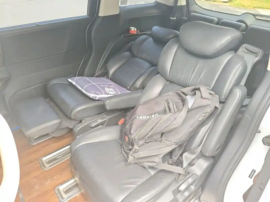Honda Odyssey — миниатюра 15