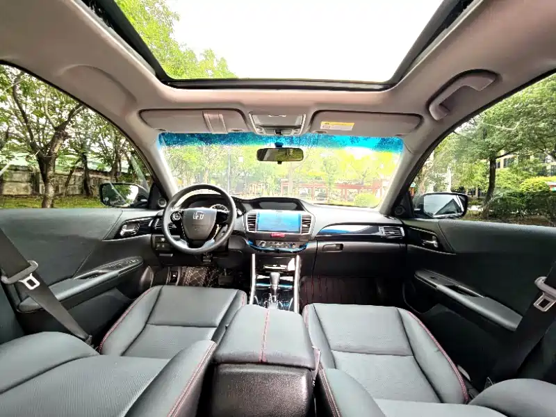 Honda Accord 2016 2.0L Comfort