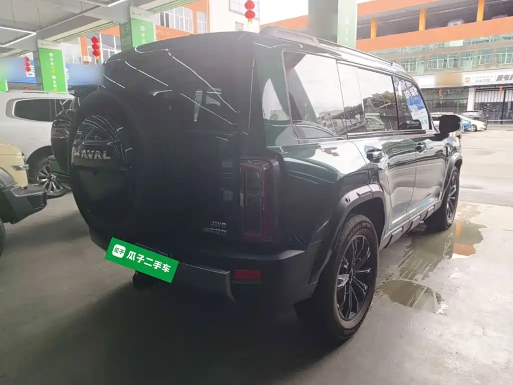 Haval Menglong Petrol — миниатюра 7