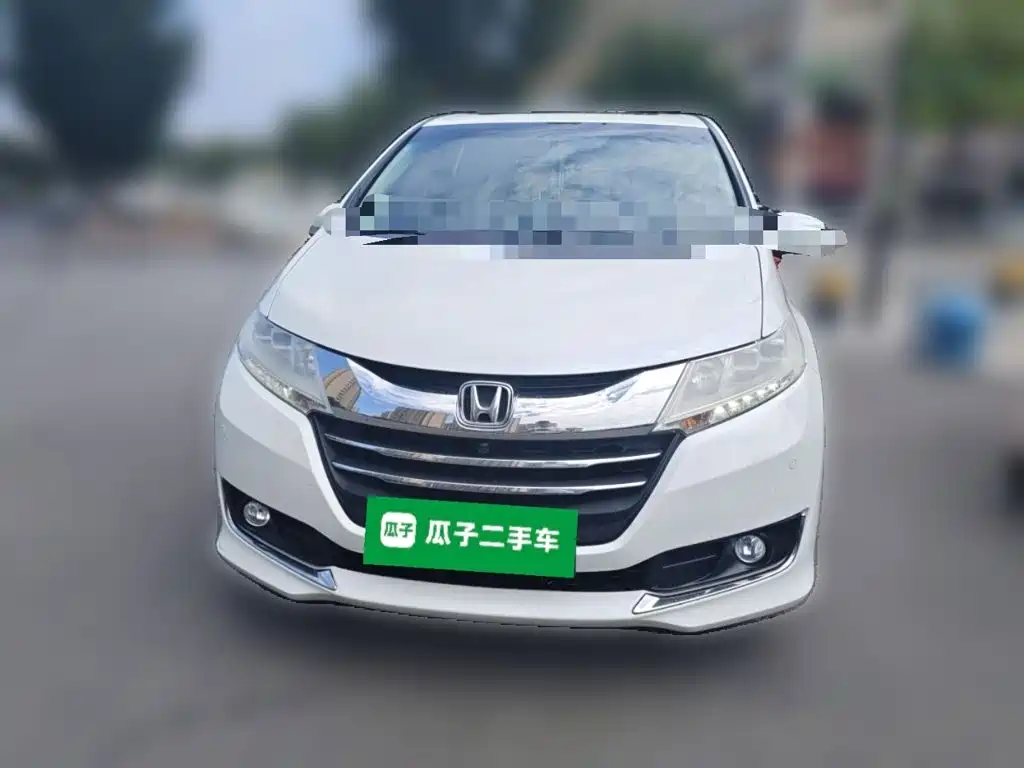 Honda Odyssey — миниатюра 23