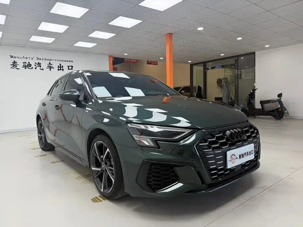 Audi A3 — миниатюра 3