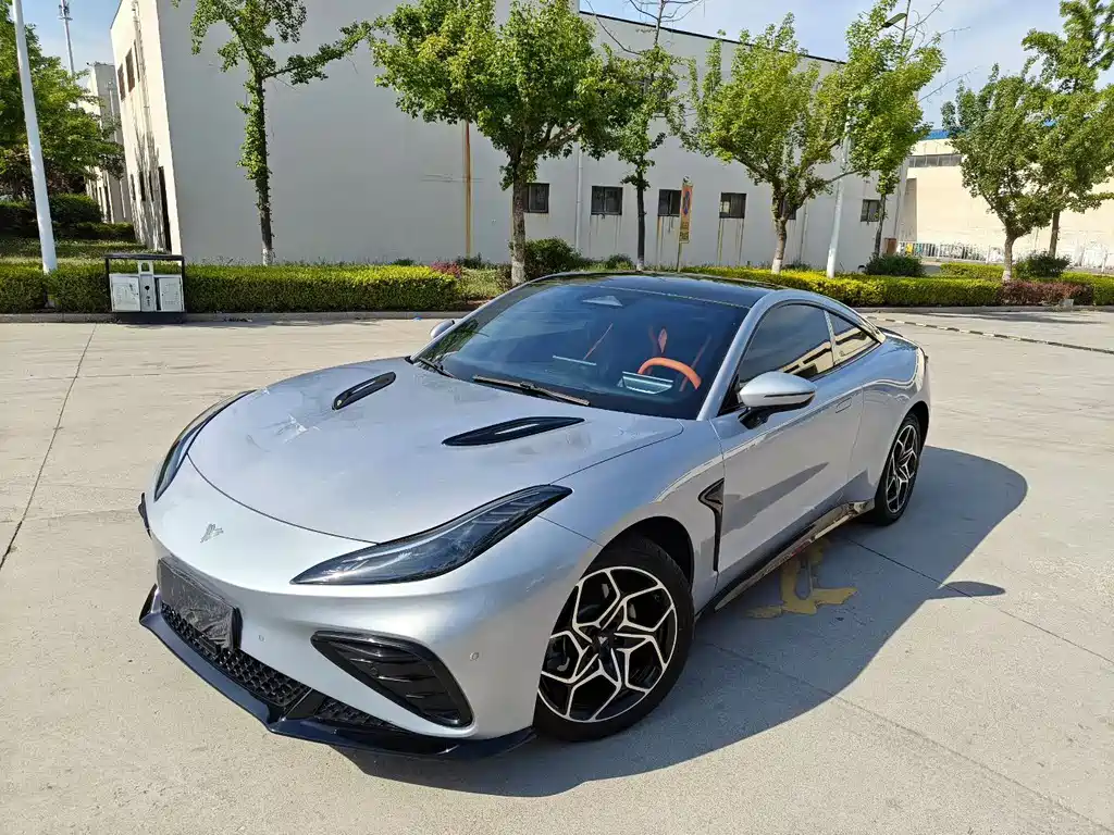 Neta Neta GT 2023