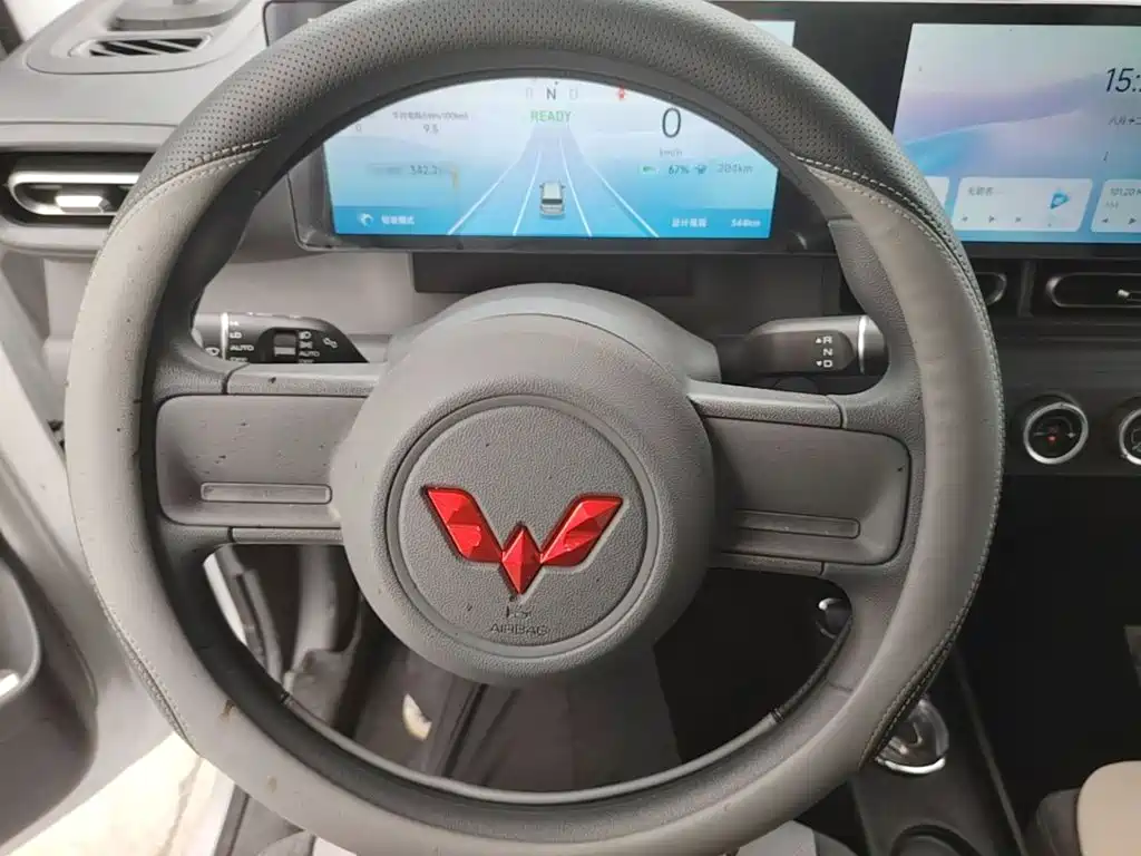 Wuling Sunshine EV — фотографии объявления, Фото 12