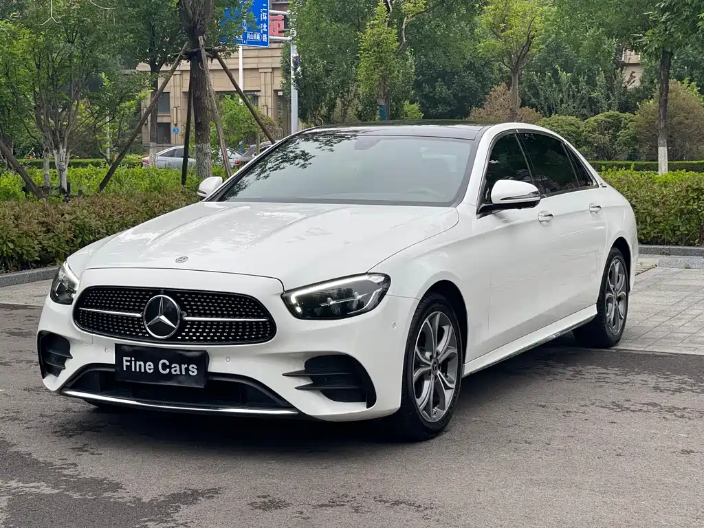 Mercedes-Benz E-Class E 2021 E 300 L Fashion