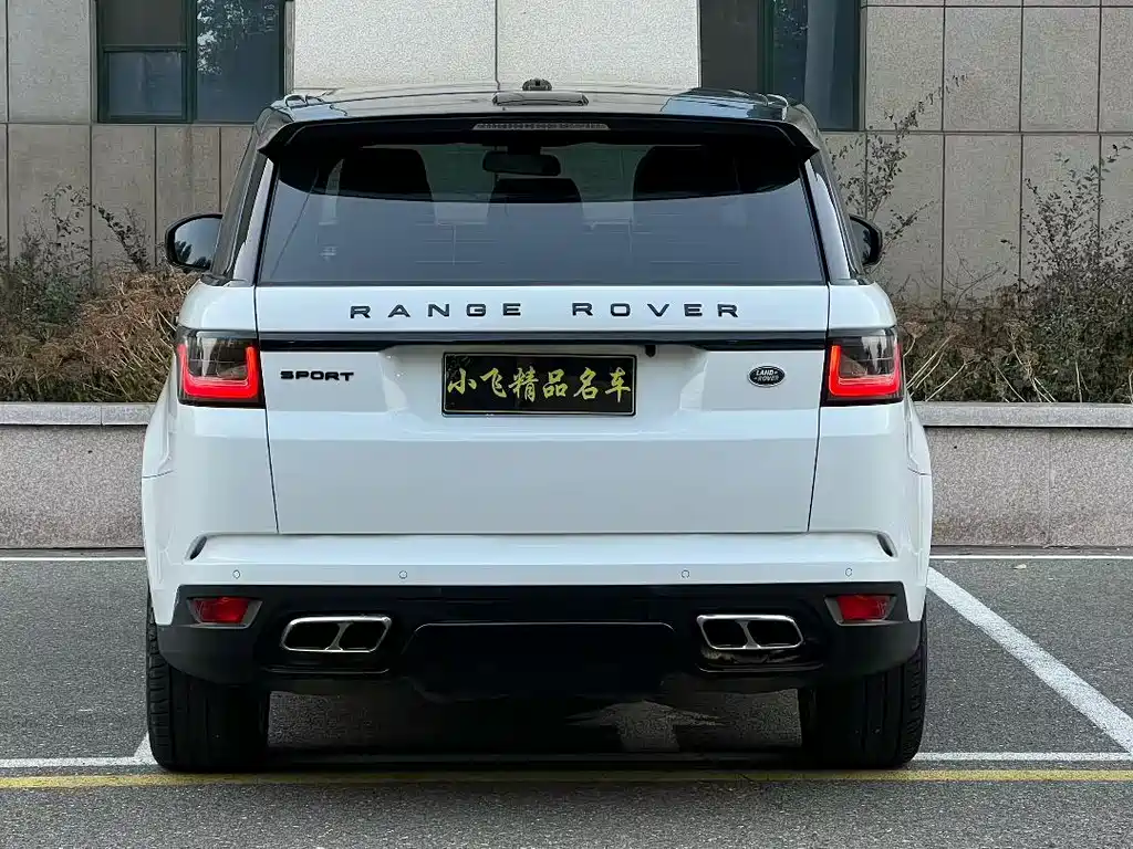 Land Rover Range Rover Sport 2016 3.0 SDV6 HSE