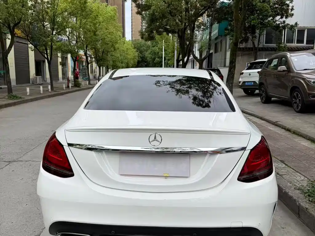 Mercedes-Benz C-Class C 2019 C 260 Sport