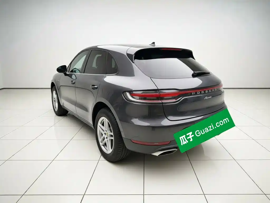 Porsche Macan — миниатюра 4