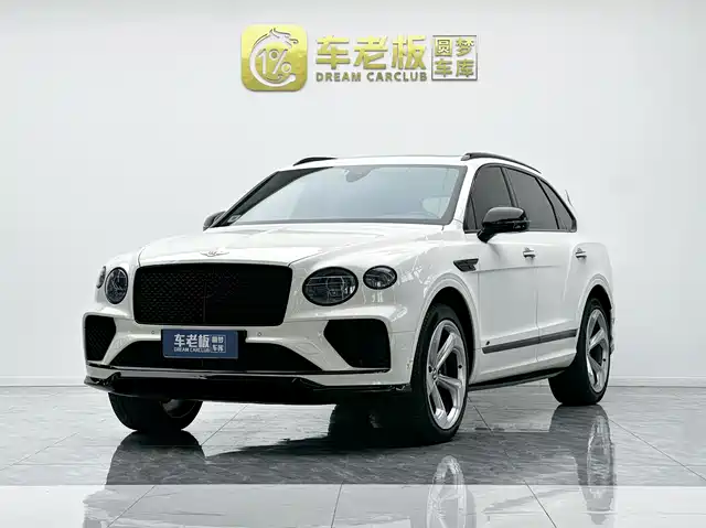 BENTLEY TIM YUE