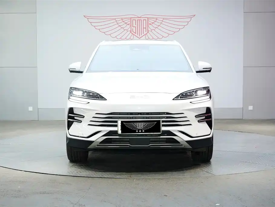 BYD SONGJIANG NEW ENERGY