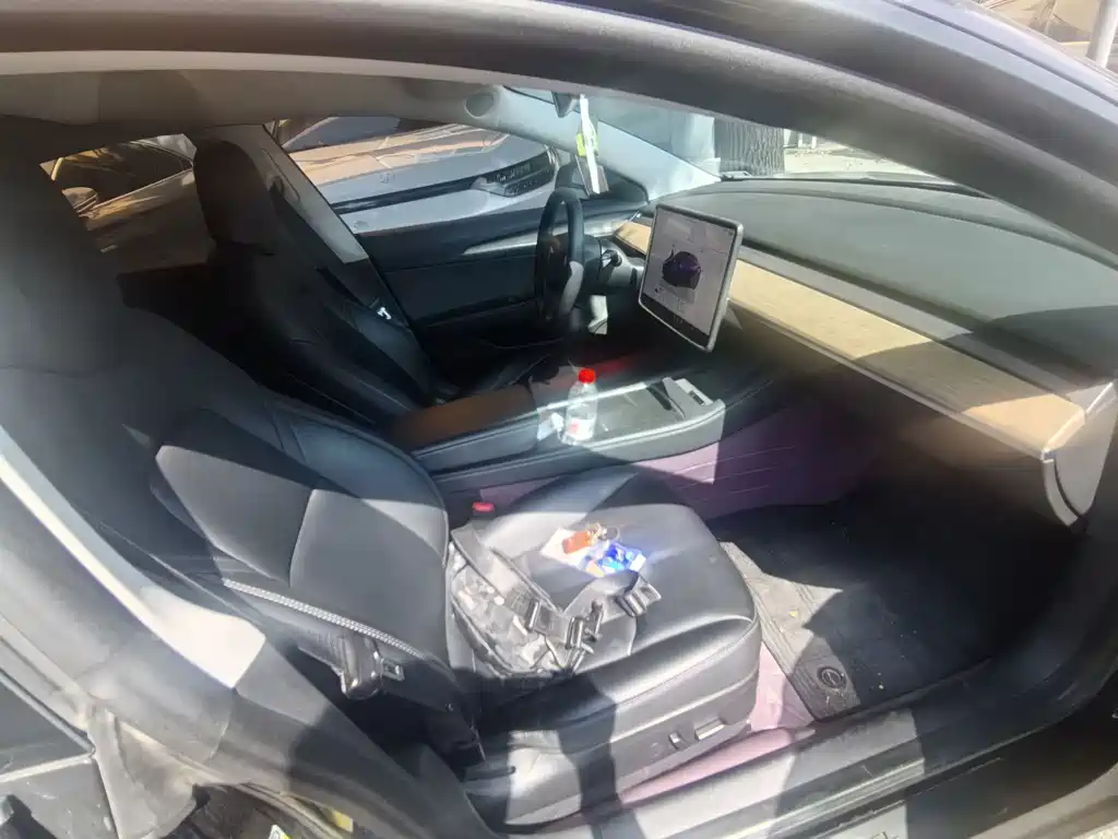 Tesla Model 3 — миниатюра 16
