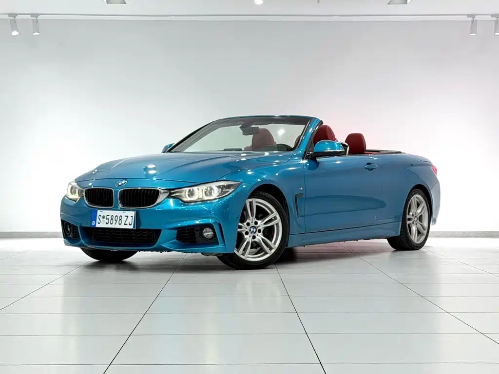 BMW 4 Series 2018