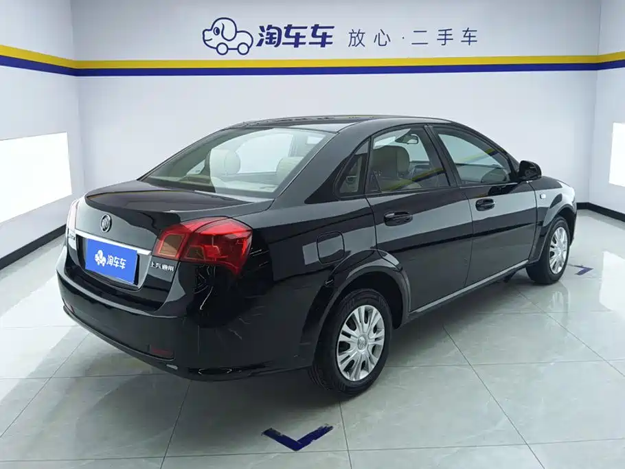 Buick Excelle — миниатюра 3