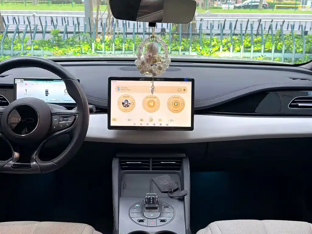 BYD Seal 06 — миниатюра 5