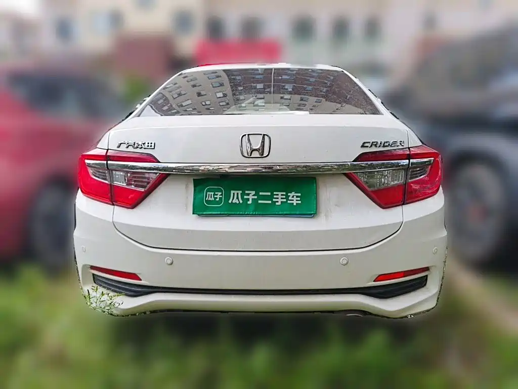 Honda Crider — миниатюра 3