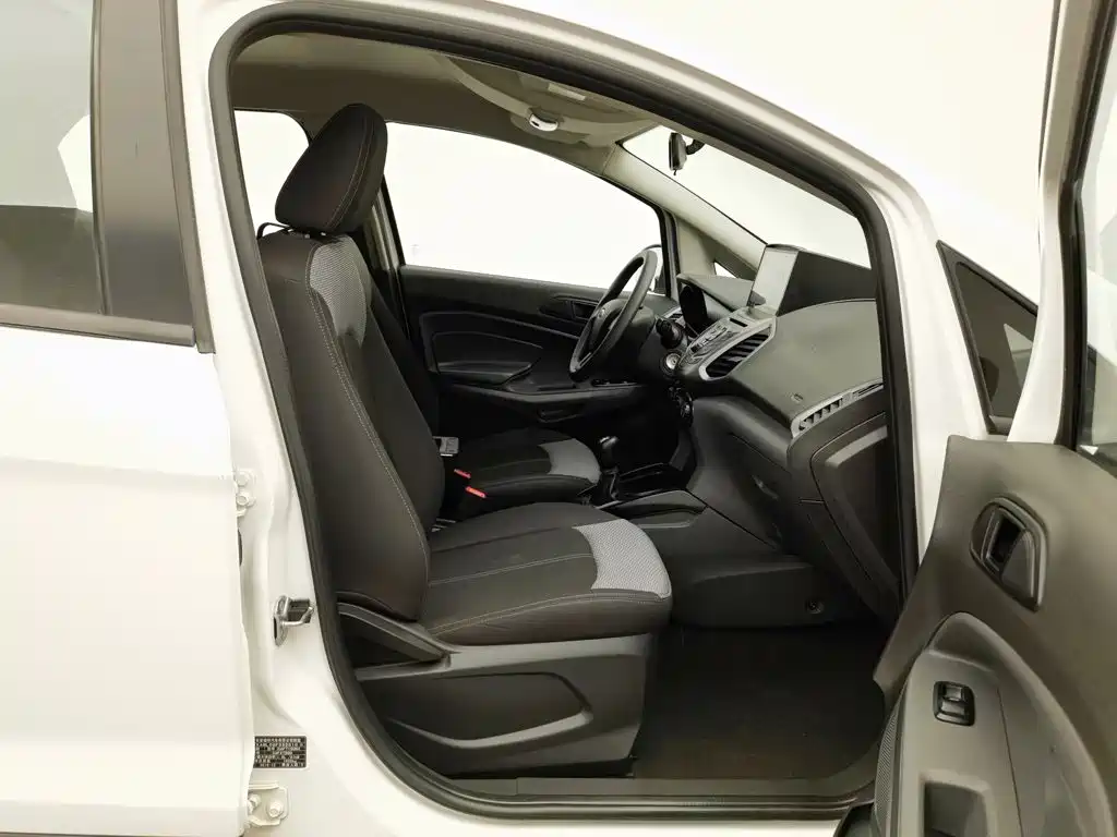 Ford Ecosport — миниатюра 23