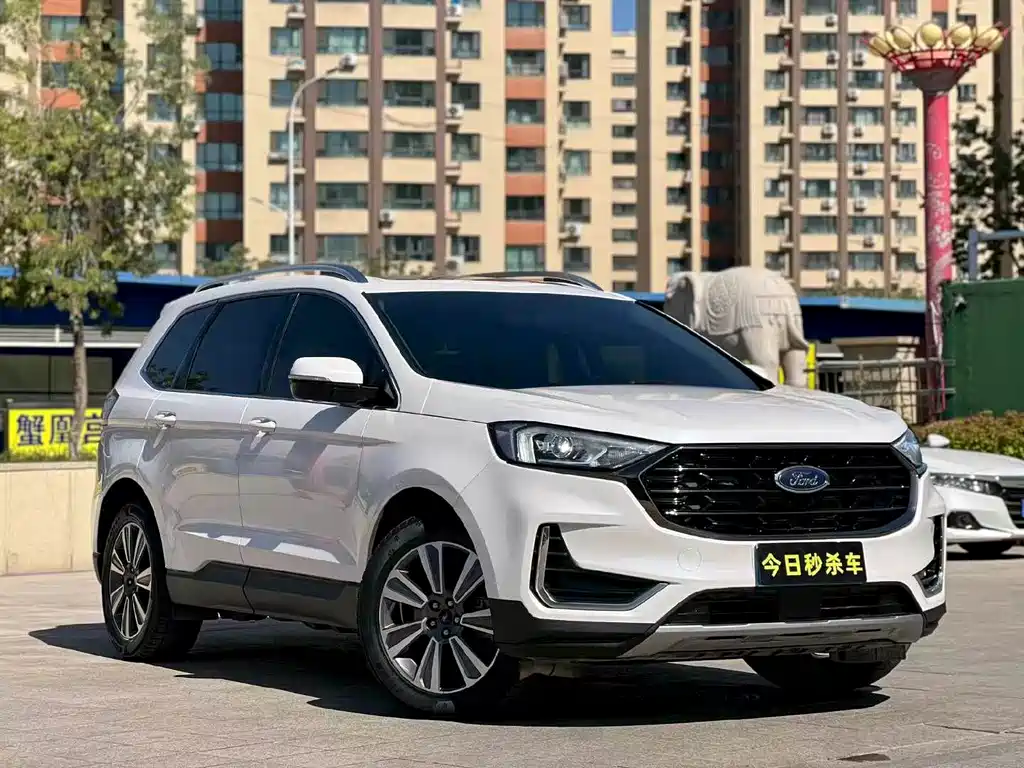 Ford Edge — миниатюра 3