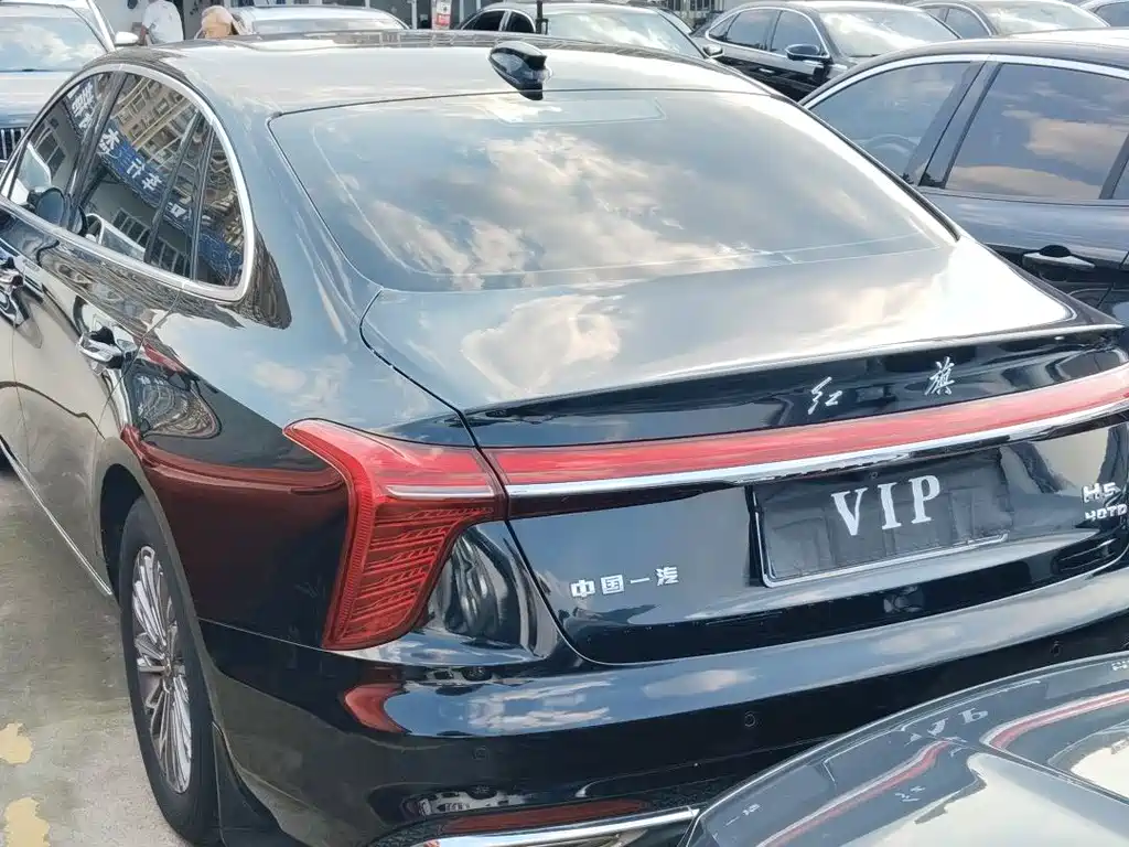 Hongqi Hongqi H5 — миниатюра 12