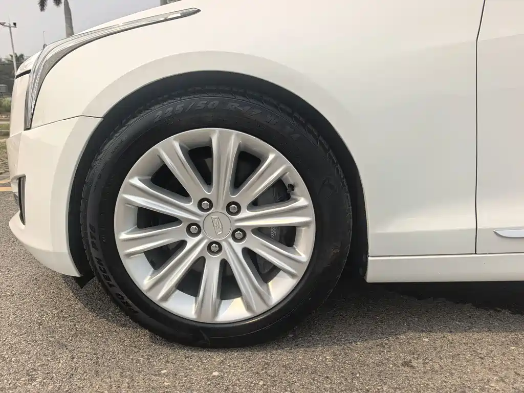 Cadillac ATS-L — миниатюра 12