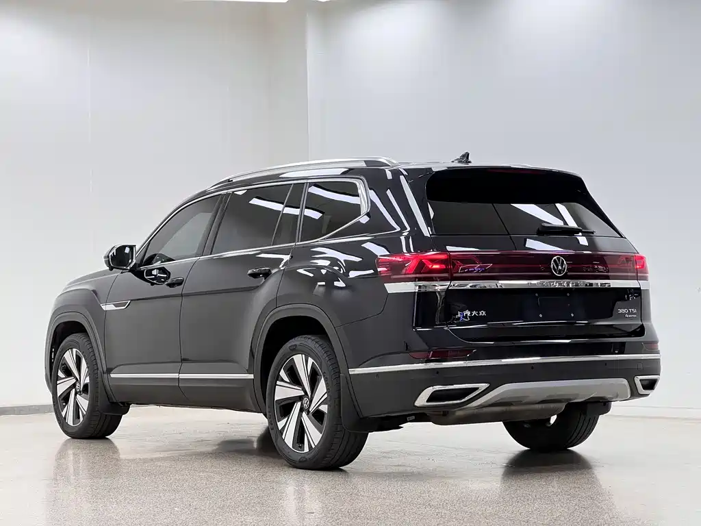 Volkswagen Teramont 2023 380TSI Luxury
