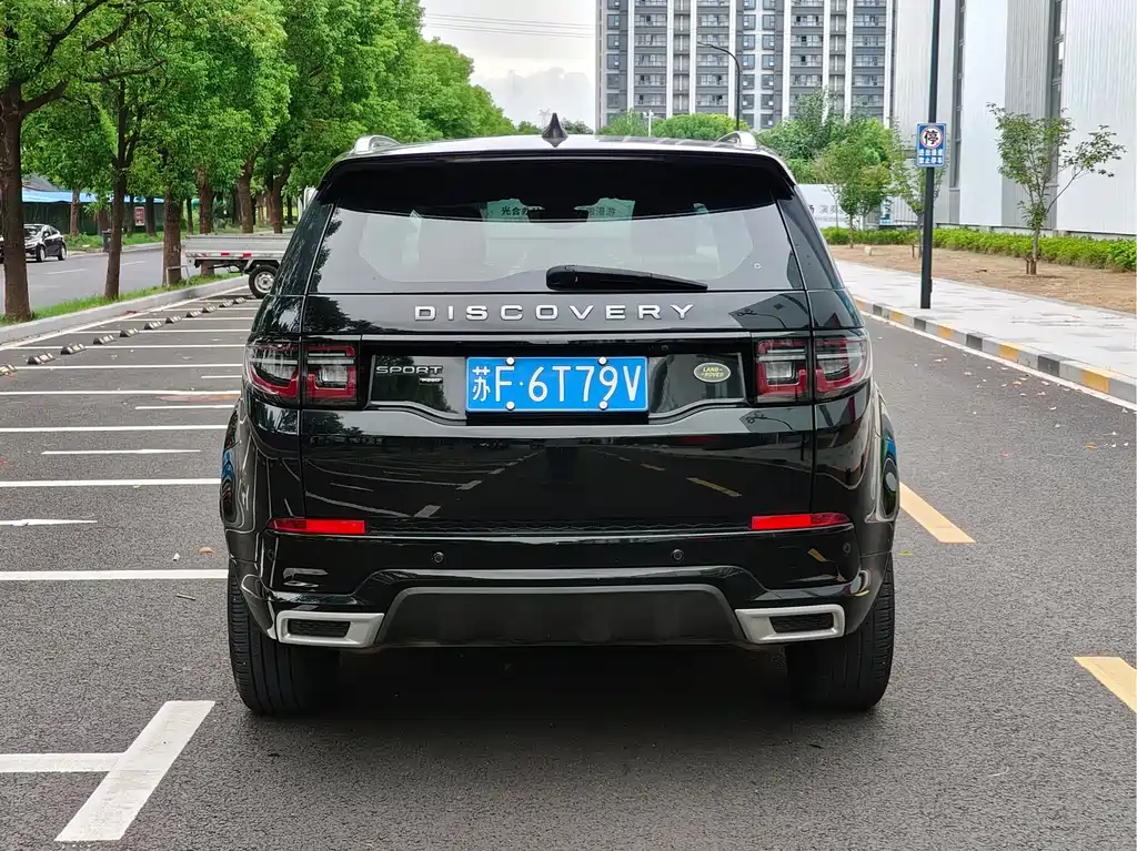 Land Rover Discovery Sport — миниатюра 5