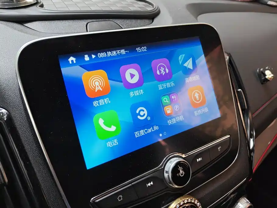 Changan CS55 — миниатюра 13