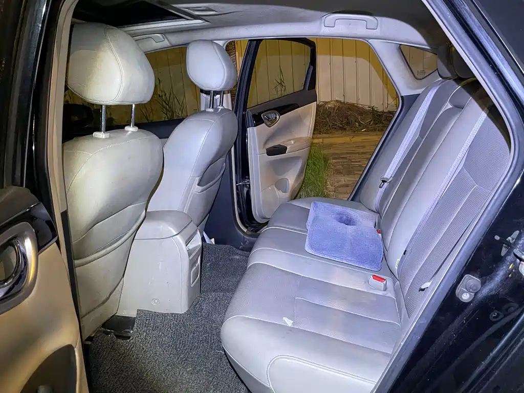 Nissan Sylphy — миниатюра 5