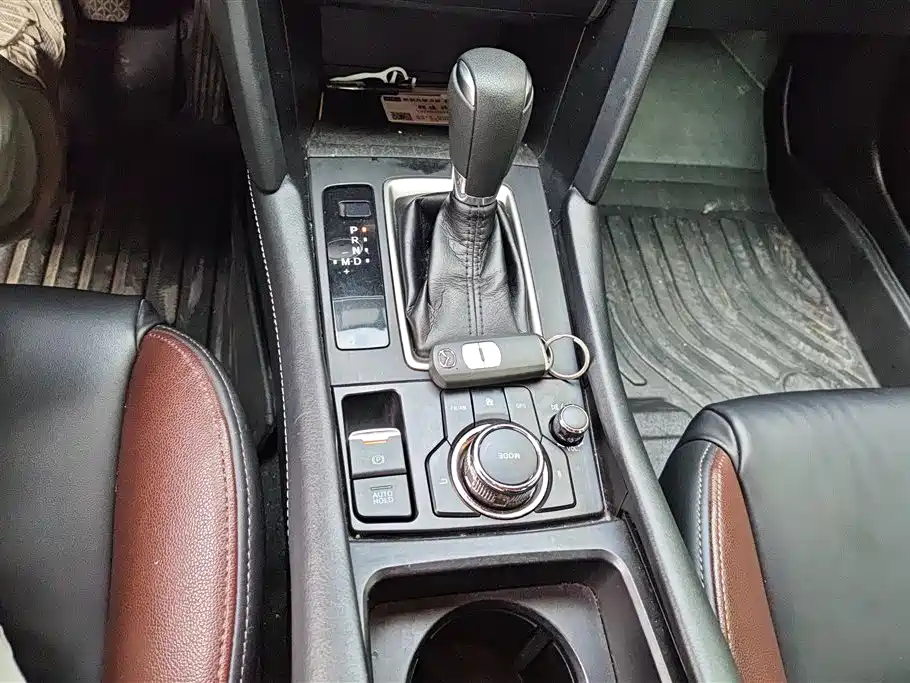 Mazda CX-4 — фотографии объявления, Фото 16