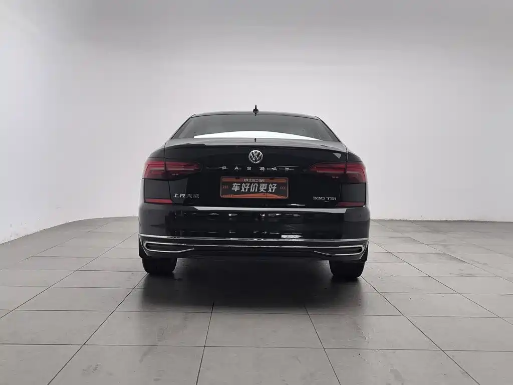 Volkswagen Passat — миниатюра 4