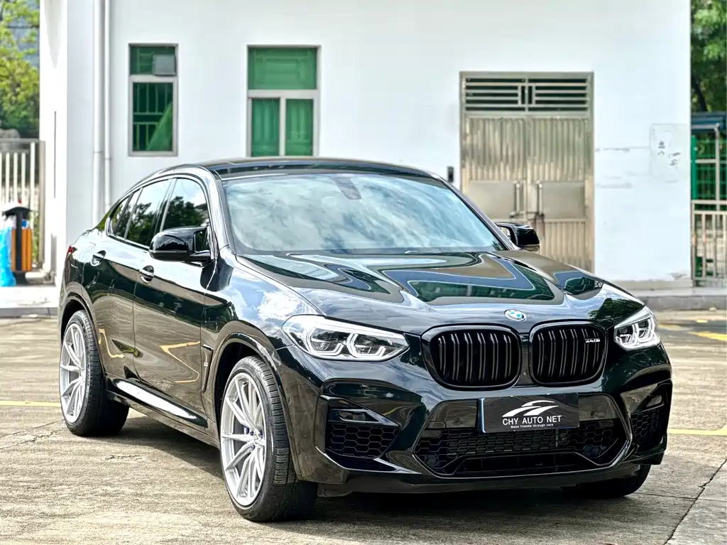 BMW X4 M 2021 X4 M