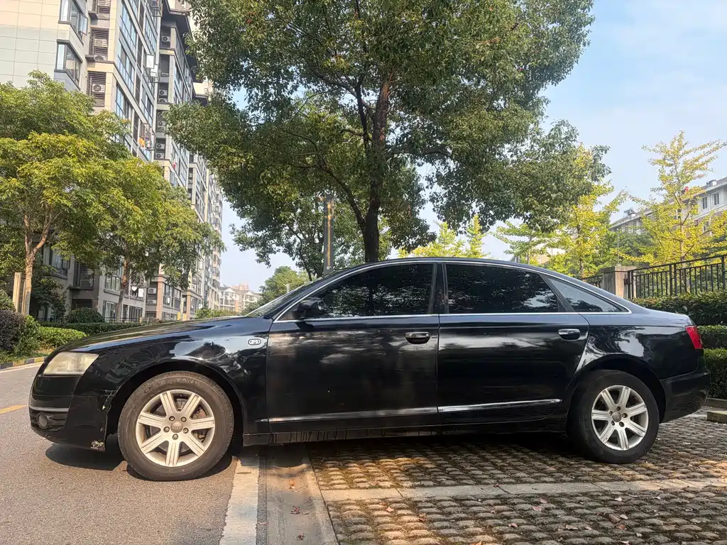 Audi A6L — миниатюра 4