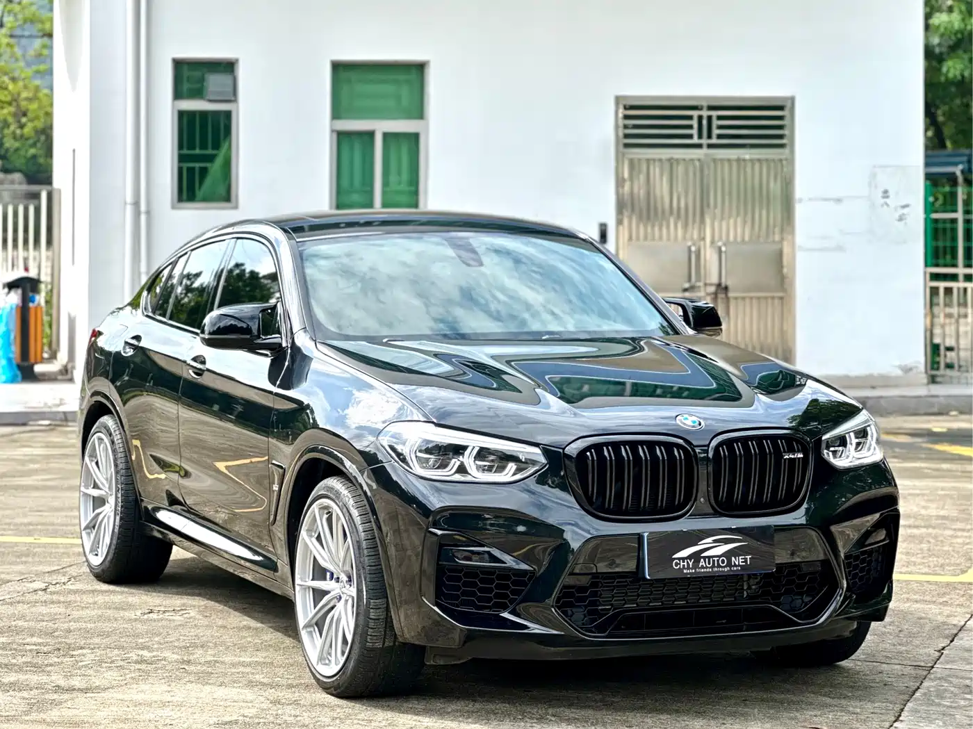 BMW X4 M