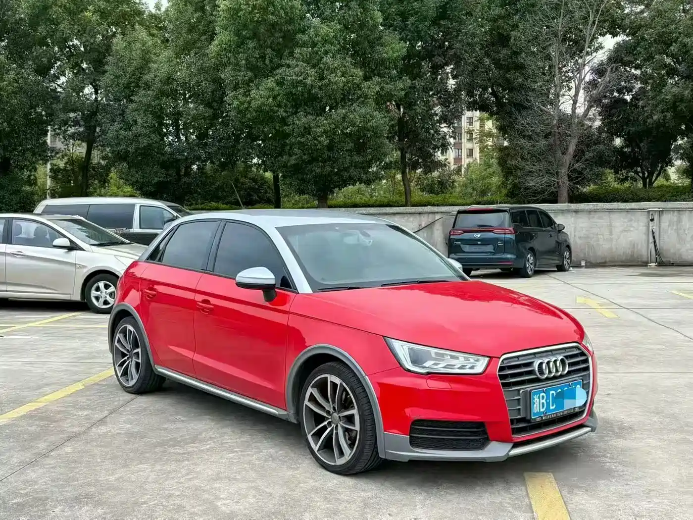 Audi A1
