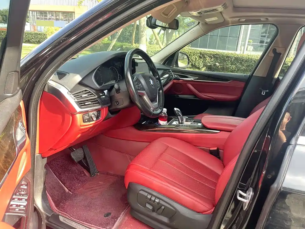 BMW X5 (Import) — миниатюра 4