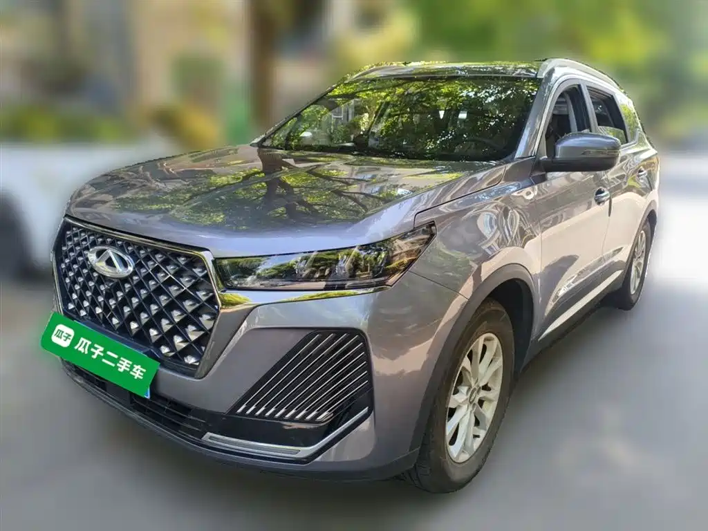 Chery Tiggo 7 2025