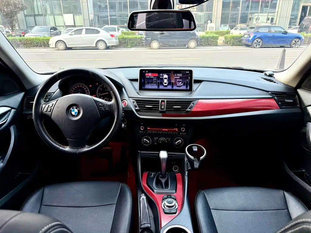BMW X1 — миниатюра 11
