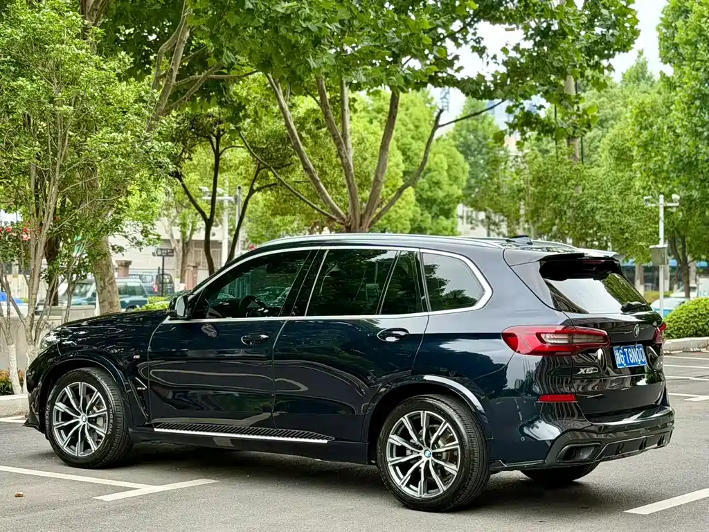 BMW X5 2020 xDrive30i M Sport