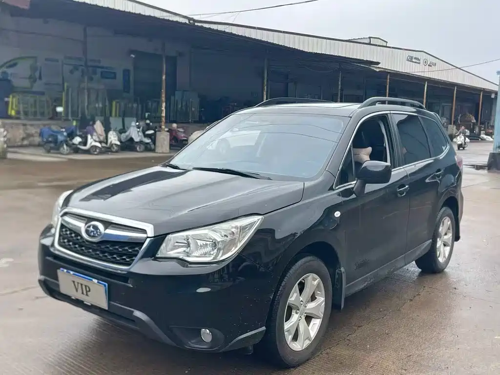 Subaru Forester 2013