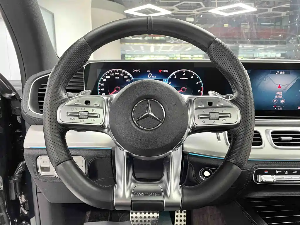 Mercedes-Benz GLE AMG — миниатюра 16
